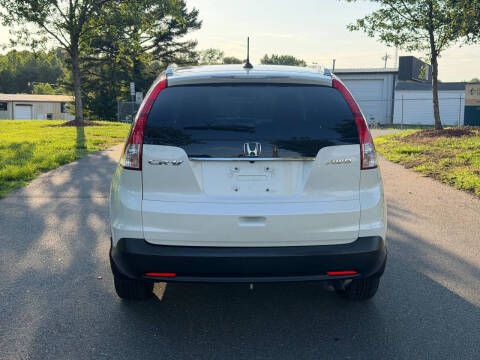 2012 Honda CR-V