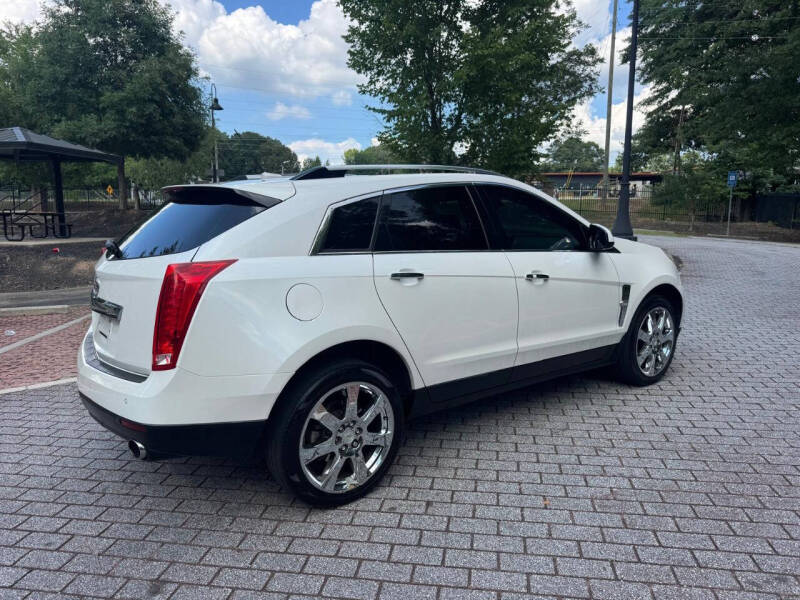 2011 Cadillac SRX Premium Collection