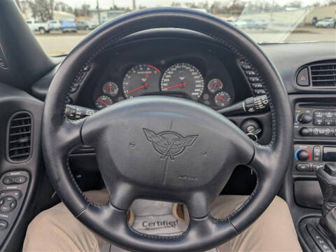 2002 Chevrolet Corvette