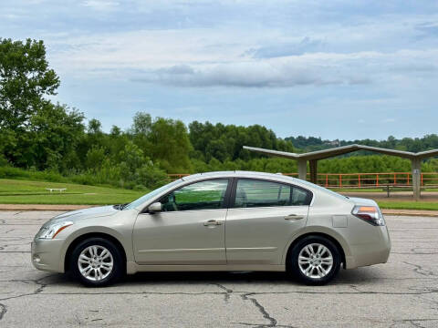 2010 Nissan Altima