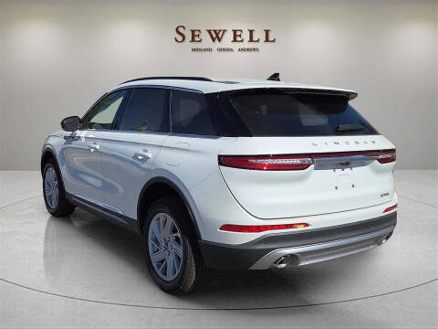 2026 Lincoln Corsair Premiere