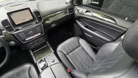 2017 Mercedes-Benz GLS GLS 450