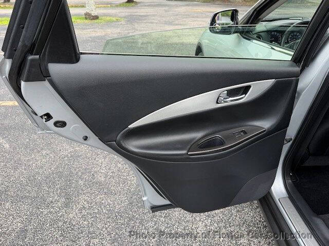 2017 Infiniti QX50