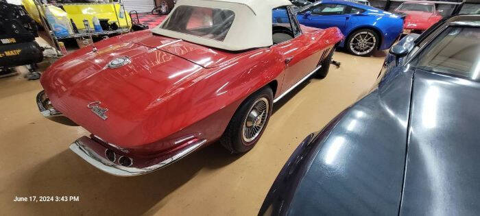 1965 Chevrolet Corvette