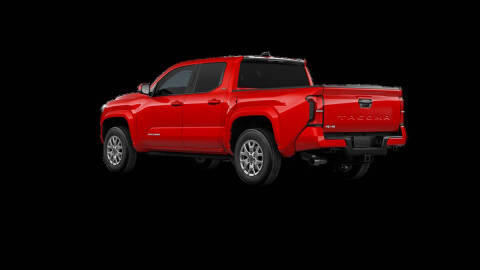 2025 Toyota Tacoma