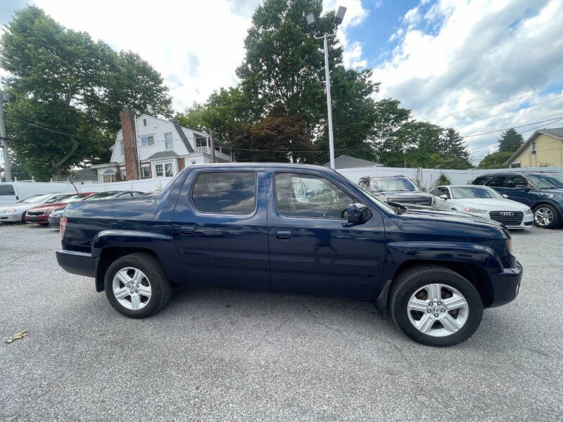 2009 Honda Ridgeline RTL