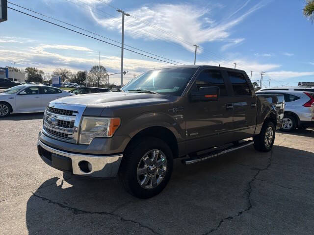 2014 Ford F-150