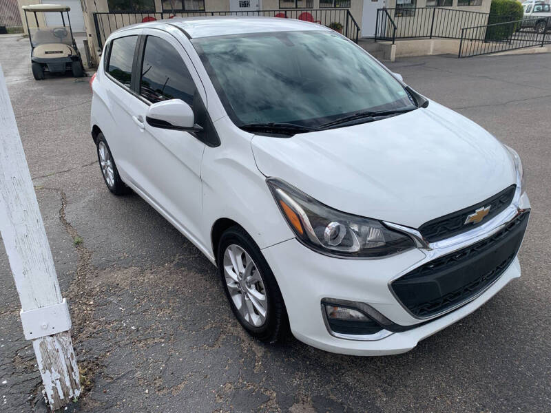 2020 Chevrolet Spark 1LT - Photo 7
