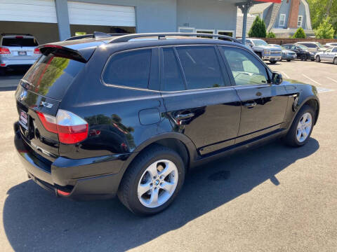 2007 BMW X3 3.0si