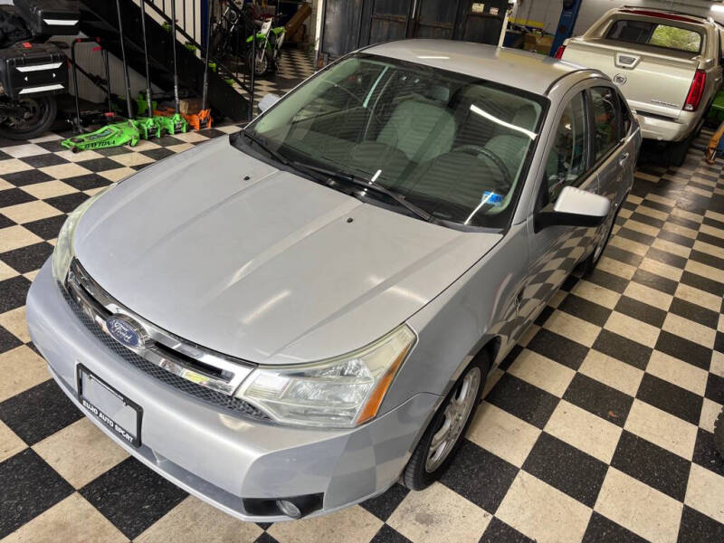 2008 Ford Focus SES