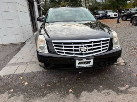 2009 Cadillac DTS