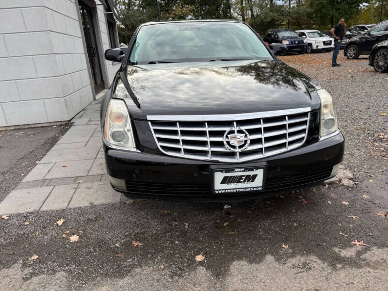 2009 Cadillac DTS