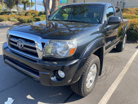 2010 Toyota Tacoma for sale at Cars4U in Escondido CA