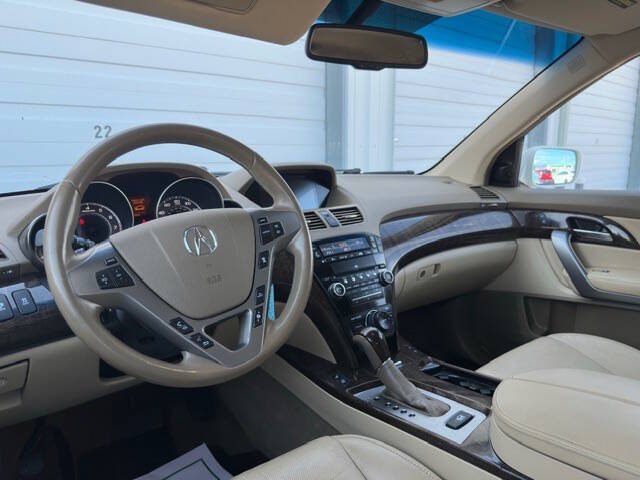 2013 Acura MDX SH-AWD w/Advance