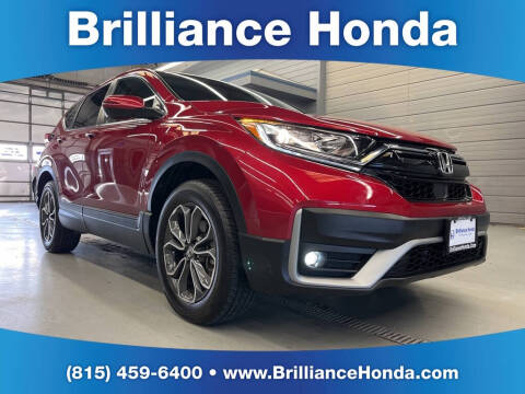 2021 Honda CR-V EX-L