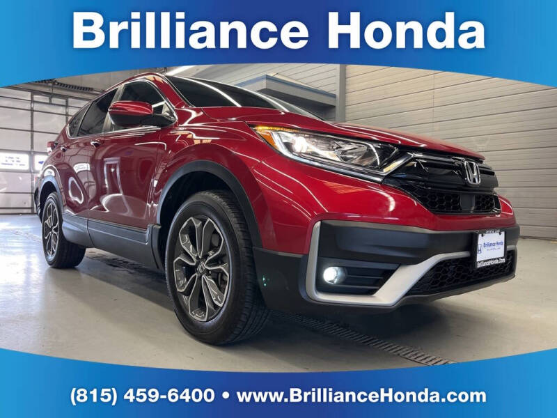 2021 Honda CR-V EX-L