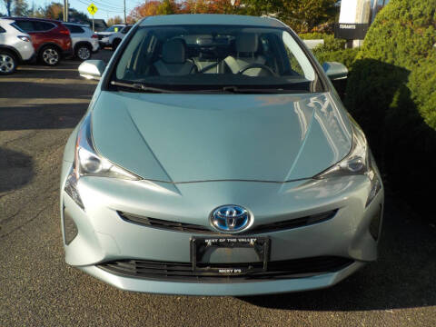 2016 Toyota Prius Two