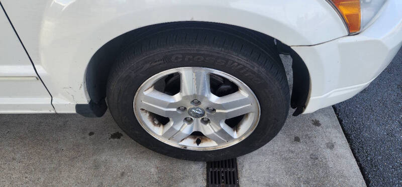 2007 Dodge Caliber SXT