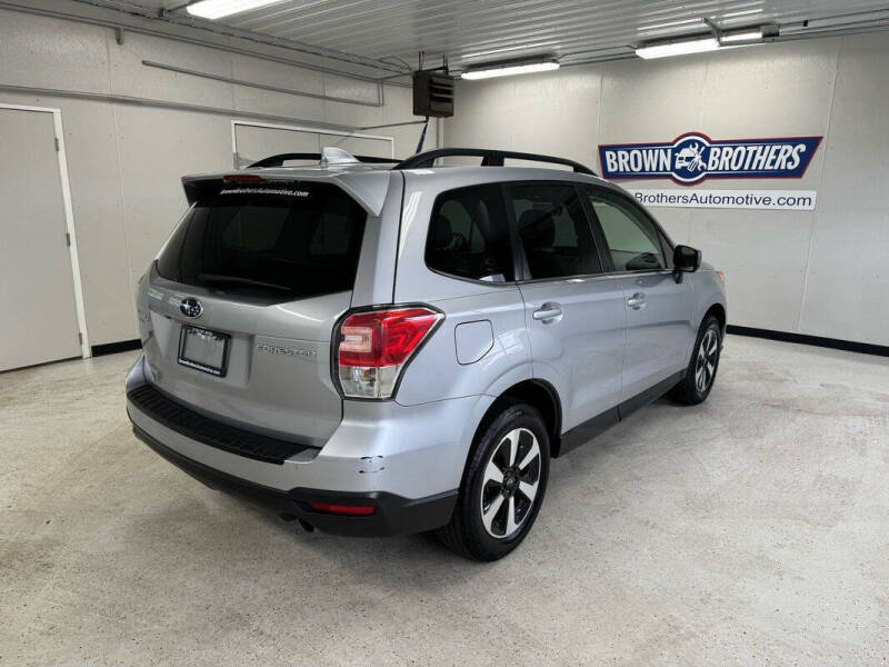 2018 Subaru Forester 2.5i Limited
