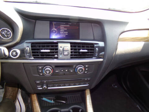 2012 BMW X3 xDrive28i