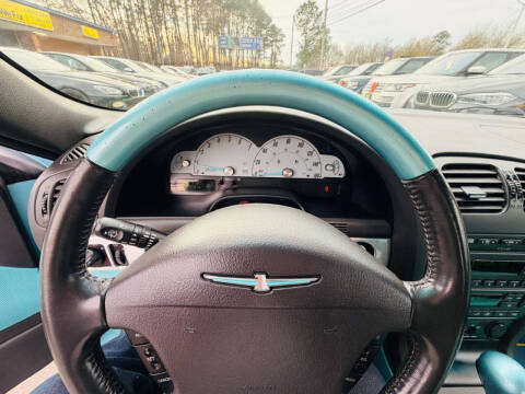 2002 Ford Thunderbird Deluxe