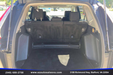 2017 Honda CR-V EX