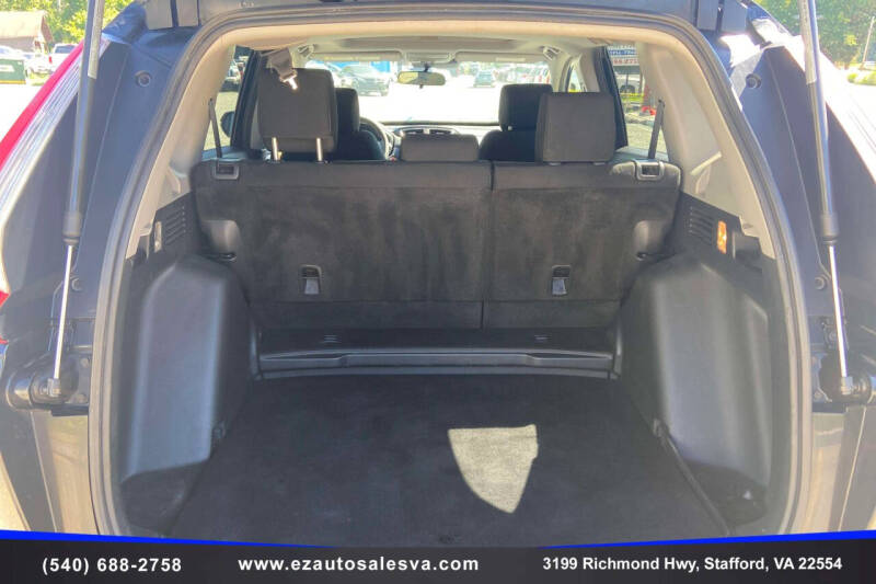 2017 Honda CR-V EX