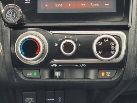 2015 Honda Fit EX