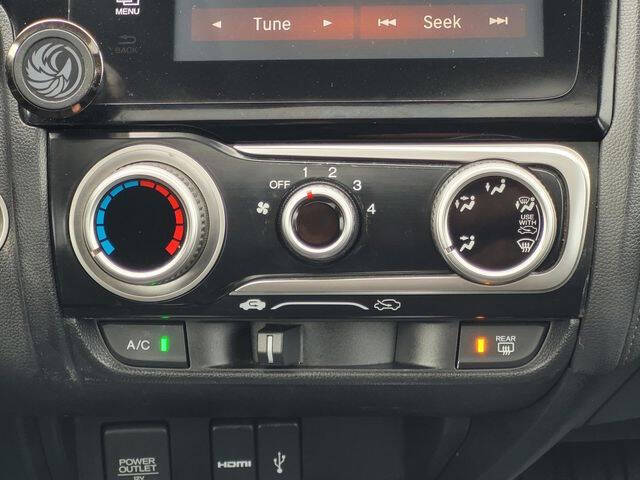 2015 Honda Fit EX