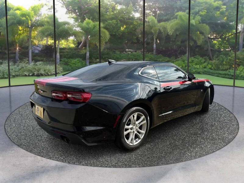 2023 Chevrolet Camaro