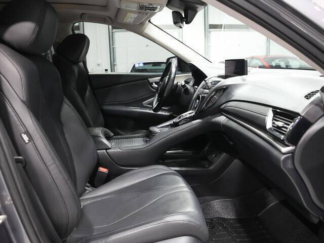 2019 Acura RDX SH-AWD