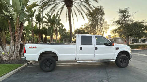 2009 Ford F-350 Super Duty