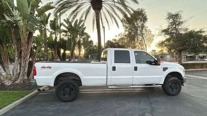 2009 Ford F-350 Super Duty
