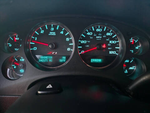 2013 Chevrolet Tahoe LT