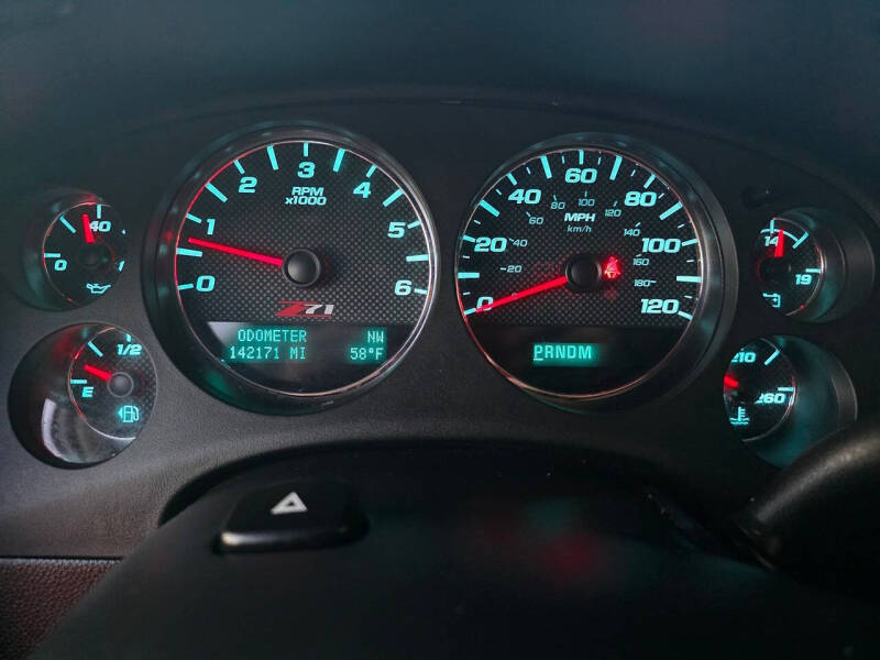 2013 Chevrolet Tahoe LT