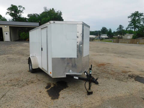 2023 Nationcraft Trailers 5x10 SA