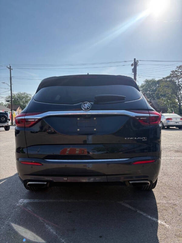 2019 Buick Enclave Premium