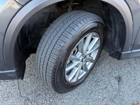 2022 Mazda CX-5 2.5 S Select