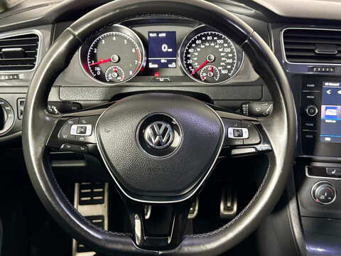 2019 Volkswagen Golf Alltrack