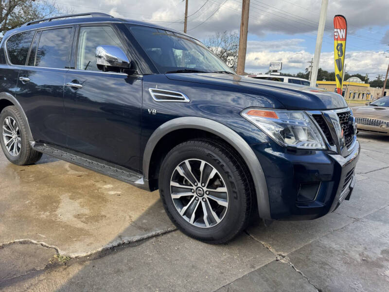 2020 Nissan Armada SL