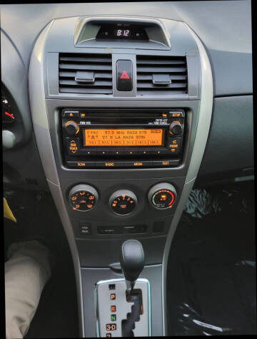 2012 Toyota Corolla
