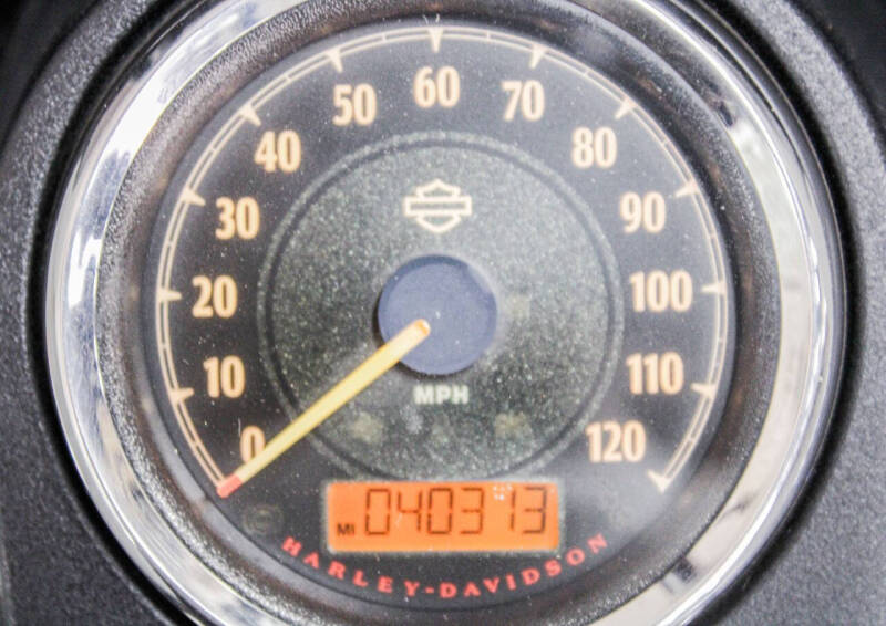 2014 Harley-Davidson Dyna Street Bob