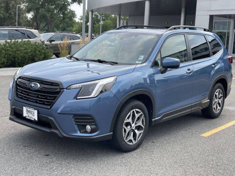 2023 Subaru Forester Premium