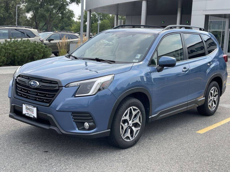 2023 Subaru Forester Premium