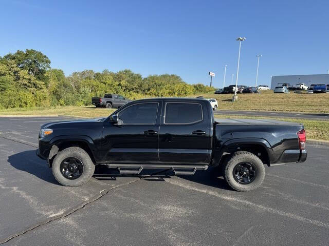 2021 Toyota Tacoma SR