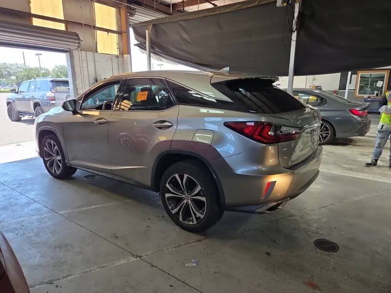 2017 Lexus RX 350