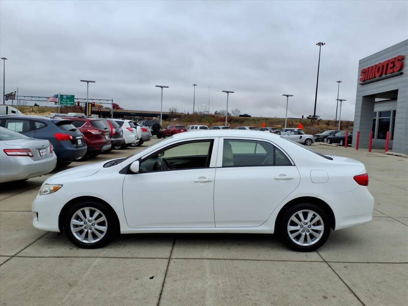 2009 Toyota Corolla LE
