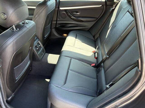 2016 BMW 3 Series 328i xDrive Gran Turismo