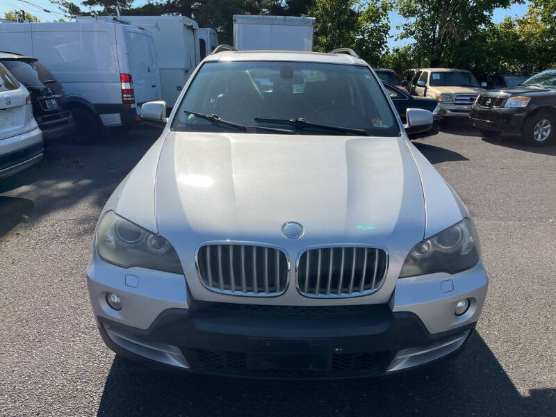 2007 BMW X5 4.8i photo 10