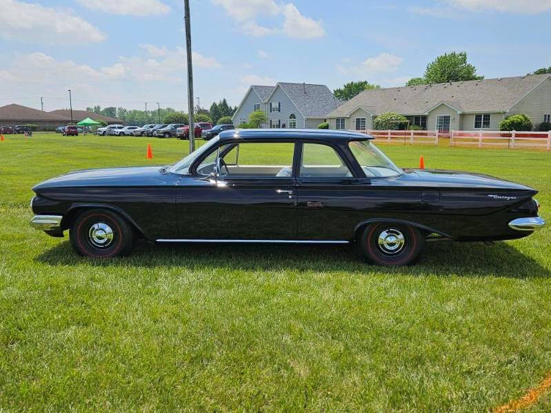 1961 Chevrolet Biscayne